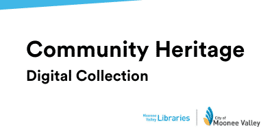 Community Heritage Digital Collection