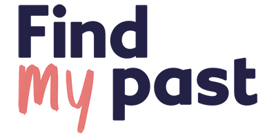 Findmypast logo coral