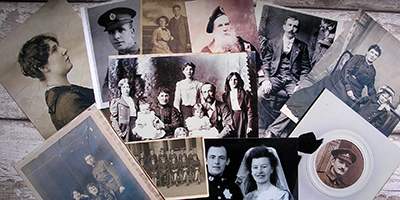 research familyhistory