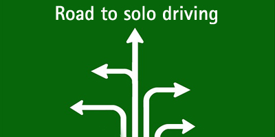 solo driving