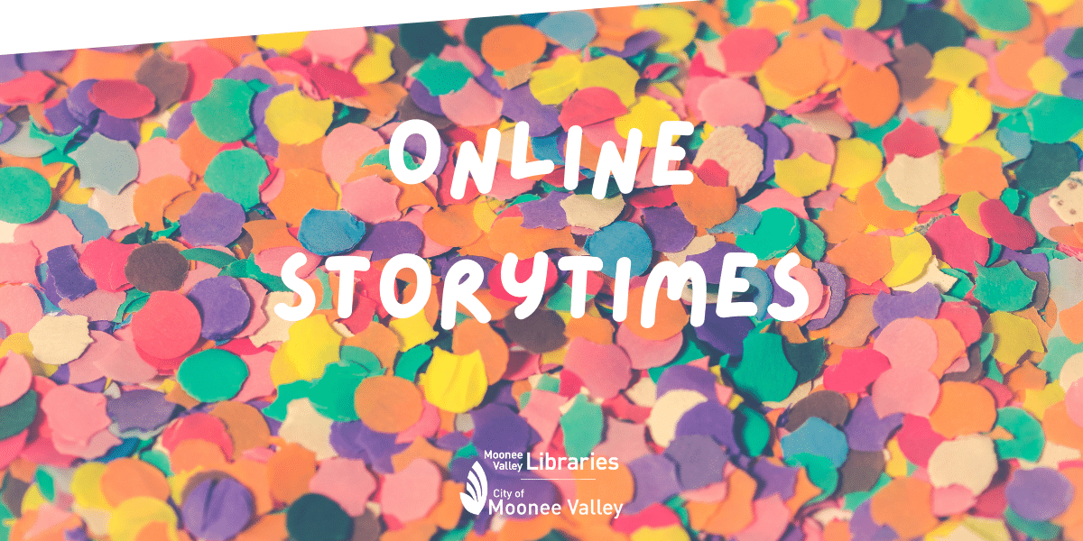 Online Storytimes