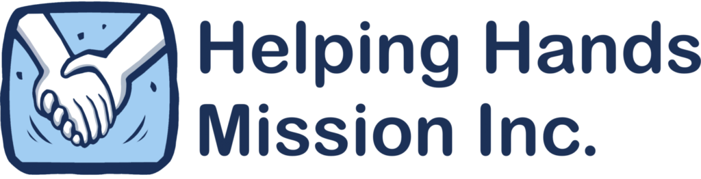 Helping Hands Logo PNG