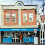 Flemington Library Exterior