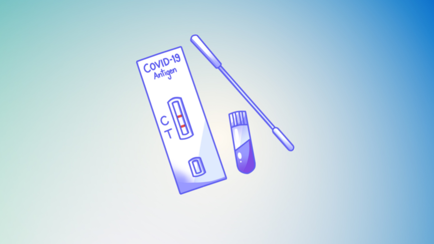 Rapid Antigen Test