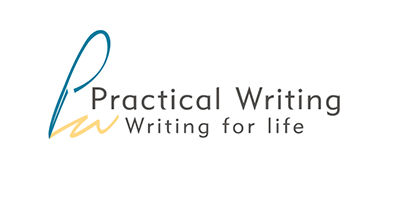 Practical Writing for Life LOGO