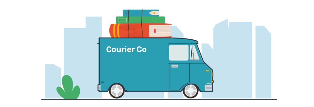 Inter-library Loan Courier