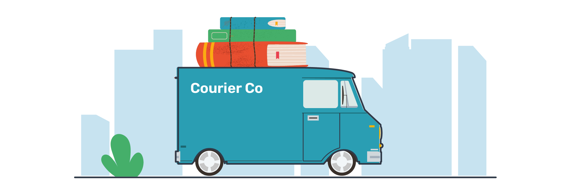 Inter-library Loan Courier