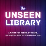 Codesign Unseen Library FACEBOOK COVER PHOTO