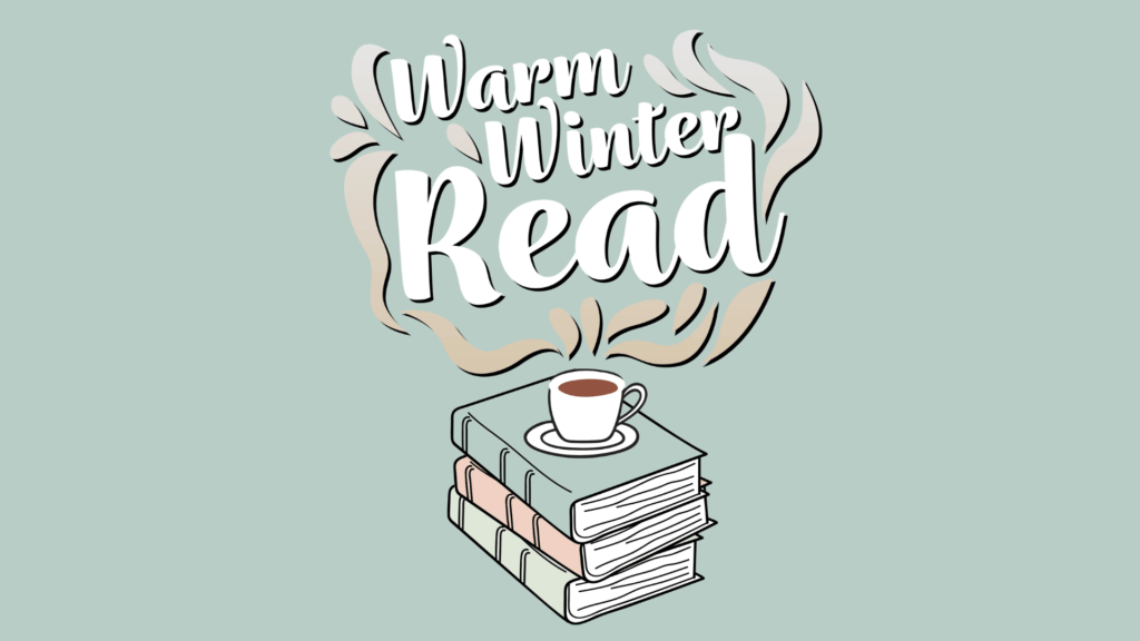 WWR Webpost Warm Winter Read Logo