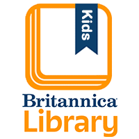 Britannica Library Kids LOGO