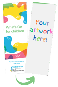 Bookmark Design Competition Bookmark Design Competition