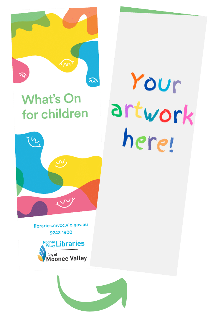 Bookmark Design Competition