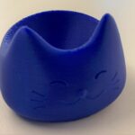 3D Printer Example Cat Bowl