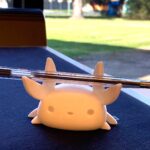 3D Printer Example Crab Pen Holder