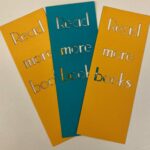 Laser Cutter Example Bookmarks