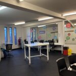 Makerspace Room Shot