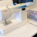 Makerspace Janome Sewing Machine