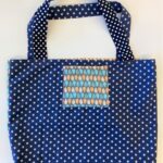 Sewing Machine Example Library Bag