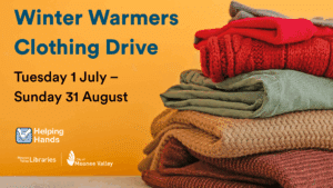 Winter Warmers Web