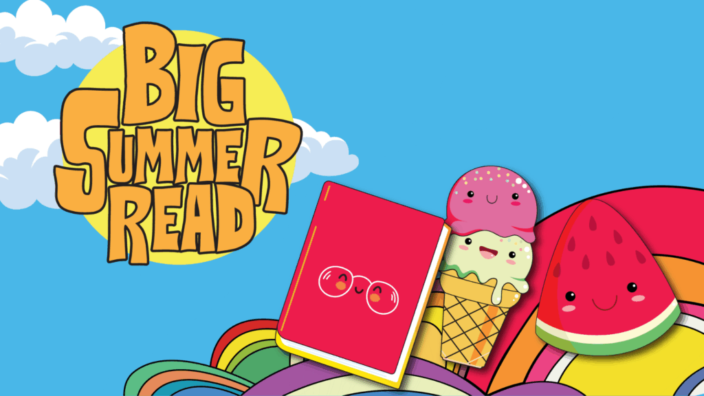 Big Summer Read news post image