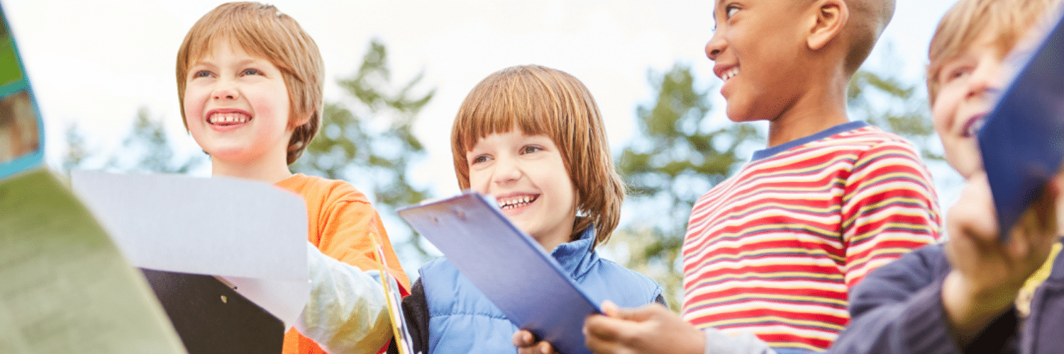 Library Scavenger Hunt