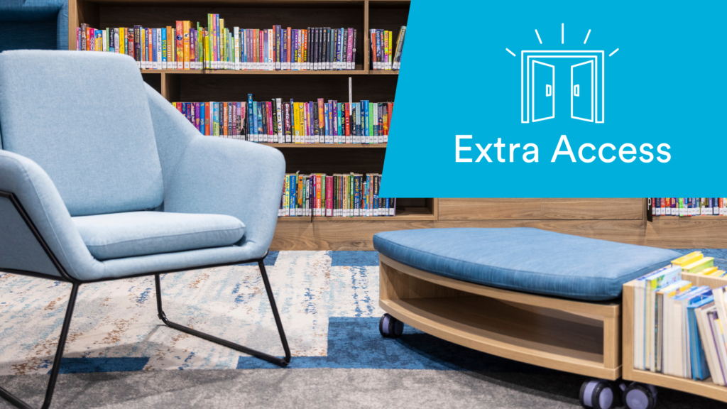 Extra Access Libraries WEB