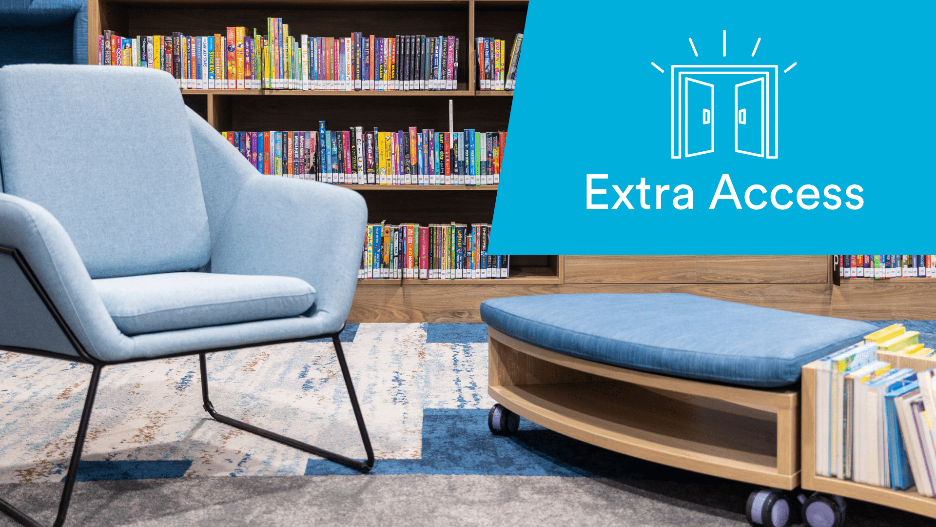 Extra Access Libraries WEB