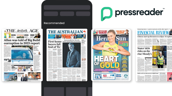 Pressreader