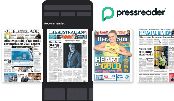 Pressreader