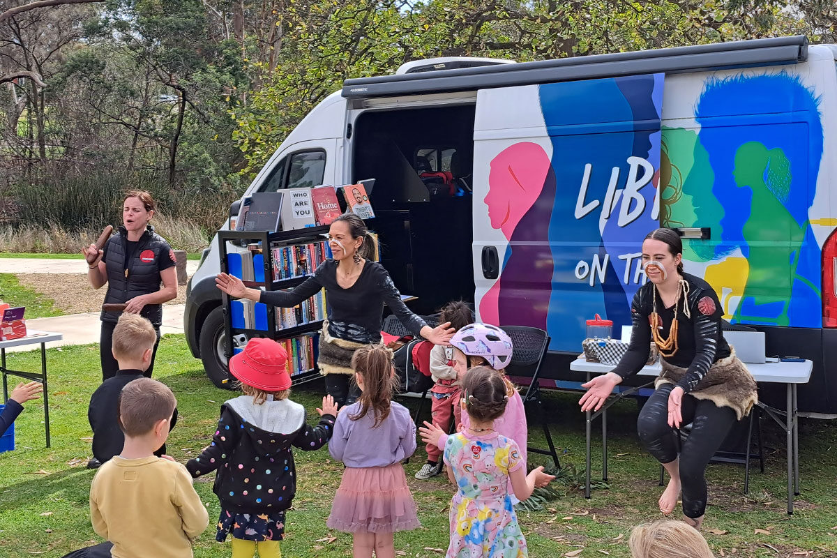 Moonee Valley Libraries LOTM