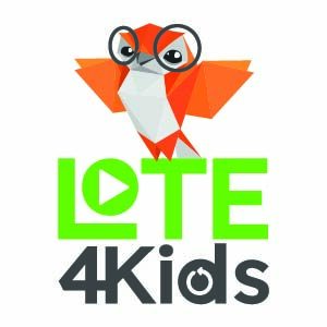 LOTE4Kids Logo Square 2026