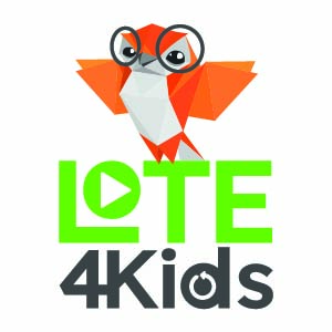LOTE4Kids Logo Square 2026